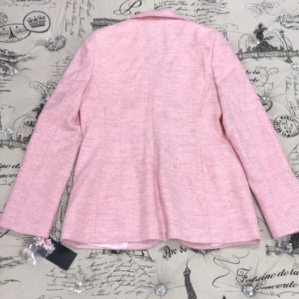 Helene Berman Single Button Blazer - Picture 9 of 9